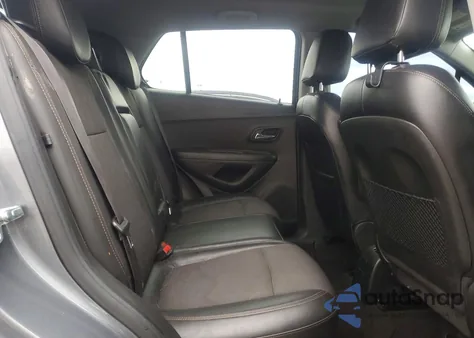 2019 Chevrolet Trax 1Lt from USA, damaged, VIN KL7CJLSB5KB933407